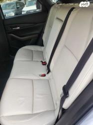 מאזדה CX-30 Premium אוט' 2.0 (165 כ''ס) בנזין 2021 למכירה בראשון לציו