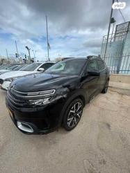 סיטרואן C5 איירקרוס Shine PK אוט' 1.6 (180 כ''ס) בנזין 2022 למכירה ב
