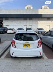שברולט ספארק LT Plus אוט' 1.4 (98 כ''ס) [2019 ואילך] בנזין 2019 למכיר