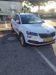 סקודה קארוק Ambition אוט' 1.5 (150 כ''ס) בנזין 2020 למכירה בחנתון