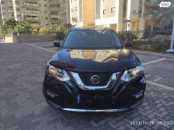 ניסאן אקס טרייל Acenta אוט' 5 מק' 1.3 (160 כ''ס) בנזין 2019 למכירה ב