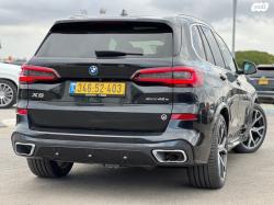 ב.מ.וו X5 45E XDRIVE M-sport הייב' 4 דל' אוט' 3.0 (286 כ''ס) היברידי חשמל 