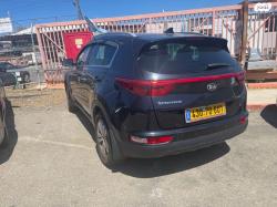 קיה ספורטז' Urban אוט' 2.0 (155 כ"ס) בנזין 2019 למכירה בנתניה