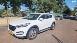 יונדאי טוסון Premium אוט' בנזין 2.0 (155 כ"ס) בנזין 2017 למכירה בי