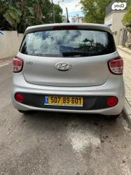 יונדאי i10 Inspire אוט' 1.2 (87 כ"ס) בנזין 2018 למכירה בבית שמש