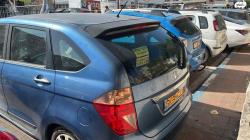 הונדה FR-V Trend אוט' 1.8 (140 כ''ס) בנזין 2009 למכירה באלוני הבשן