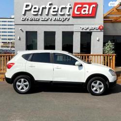 ניסאן קשקאי Acenta אוט' 2.0 (140 כ''ס) בנזין 2010 למכירה בפתח תקוו