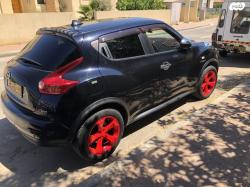 ניסאן ג'וק / Juke 4X4 Tekna אוט' 1.6 (190 כ''ס) בנזין 2012 למכירה באשקל