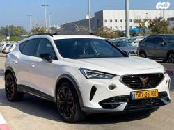 קופרה פורמנטור 4X4 VZ אוט' 2.0 (310 כ"ס) בנזין 2021 למכירה בנתניה