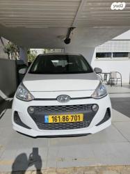 יונדאי i10 Inspire אוט' 1.2 (87 כ"ס) בנזין 2018 למכירה בדימונה
