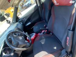 ניסאן ג'וק / Juke Acenta אוט' 1.6 (117 כ"ס) בנזין 2011 למכירה בטבריה