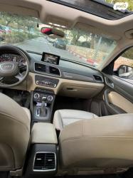 אאודי Q3 Design אוט' 2.0 (170 כ"ס) בנזין 2015 למכירה בראשון לציון