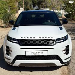 לנד רובר ריינג' רובר איווק 4X4 P300E R-Dynamic הייבריד אוט' 1.5 (309 