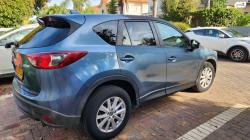 מאזדה CX-5 4X2 Executive אוט' 2.0 (155 כ"ס) בנזין 2015 למכירה בתל מונד