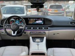 מרצדס GLE קופה 4X4 GLE350DE AMG Plus אוט' 2.0 (194 כ''ס) ק1 היברידי חשמל /