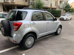 דייהטסו טריוס 4X4 SX אוט' 1.5 (104 כ''ס) בנזין 2008 למכירה בתל אבי