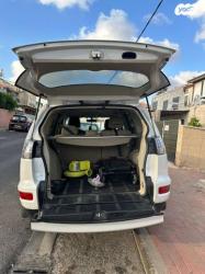 מיצובישי אאוטלנדר Invite אוט' 5 מק' 2.0 (147 כ''ס) בנזין 2013 למכיר