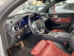 מרצדס GLC-Class קופה 4X4 GLC300E Coup AMG Sep היבריד אוט' 2.0(211 כ''ס) היבר