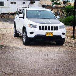 ג'יפ / Jeep גרנד צ'ירוקי 4X4 Laredo אוט' 3.6 (282 כ''ס) בנזין 2014 למכיר
