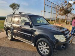 מיצובישי פג'רו ארוך 4X4 Dakar אוט' דיזל 7 מק' 3.2 (200 כ''ס) דיזל 200