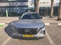 יונדאי טוסון Prestige אוט' 1.6 (180 כ''ס) בנזין 2021 למכירה בבאר שב