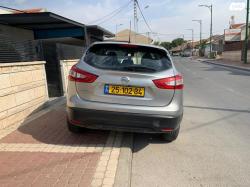 ניסאן קשקאי Visia Plus אוט' דיזל 1.6 (130 כ''ס) דיזל 2017 למכירה באו