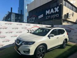 ניסאן אקס טרייל Acenta אוט' 5 מק' 1.3 (160 כ''ס) בנזין 2020 למכירה ב