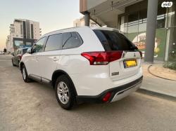 מיצובישי אאוטלנדר Instyle אוט' 7 מק' 2.0 (150 כ"ס) בנזין 2019 למכיר