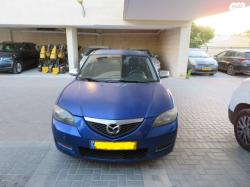 מאזדה i Active סדאן אוט' 1.6 (105 כ''ס) בנזין 2008 למכירה בבית שמש