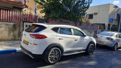 יונדאי טוסון Panoramic אוט' בנזין 2.0 (155 כ"ס) בנזין 2021 למכירה ב