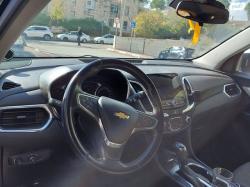 שברולט אקווינוקס LT אוט' 1.5 (170 כ"ס) בנזין 2019 למכירה במבשרת
