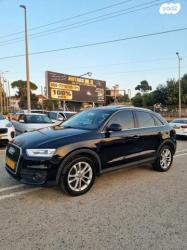 אאודי Q3 4X4 Regular אוט' 2.0 (170 כ''ס) בנזין 2013 למכירה בעפולה