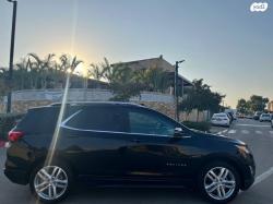 שברולט אקווינוקס LTZ אוט' 1.5 (170 כ''ס) בנזין 2021 למכירה בשוהם