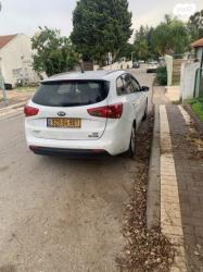 קיה סיד / CEED EX סטיישן אוט' דיזל 1.6 (136 כ''ס) דיזל 2016 למכירה ב