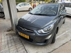 יונדאי i25 Inspire אוט' 1.4 (109 כ''ס) בנזין 2012 למכירה בקרית ביאלי