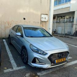 יונדאי סונטה הייבריד Premium הייבריד אוט' 2.0 (154 כ"ס) בנזין 201