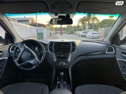 יונדאי סנטה פה 4X4 Premium אוט' בנזין 5 מק' 2.4 (192 כ"ס) בנזין 2016 ל