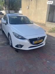 מאזדה i Spirit סדאן אוט' 2.0 (165 כ''ס) בנזין 2015 למכירה ברמלה