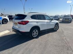 ב.מ.וו X1 SDRIVE18I S אוט' 1.5 (140 כ''ס) בנזין 2019 למכירה בהרצליה