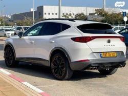 קופרה פורמנטור 4X4 VZ אוט' 2.0 (310 כ"ס) בנזין 2021 למכירה בנתניה