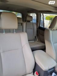 טויוטה לנד קרוזר ארוך Sahara אוט' 7 מק' דיזל 5 דל' 2.8 (204 כ"ס) די