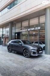 אאודי RSQ8 4X4 אוט' 4.0 (600 כ"ס) בנזין 2023 למכירה בהרצליה