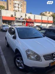 ניסאן קשקאי Acenta אוט' 2.0 (140 כ''ס) בנזין 2010 למכירה בפתח תקוו