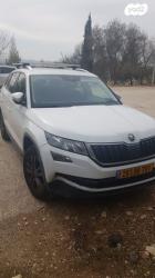 סקודה קודיאק Ambition אוט' 7 מק' 1.4 (150 כ"ס) בנזין 2017 למכירה במו