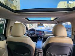 קיה אופטימה / Optima Panoramic אוט' דיזל 1.7 (136 כ''ס) [2013-2015] דיזל 2013