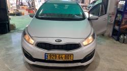 קיה סיד / CEED EX סטיישן אוט' דיזל 1.6 (136 כ''ס) דיזל 2016 למכירה ב
