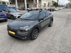 סיטרואן C4 קקטוס Fun ידני דיזל 1.6 (99 כ"ס) דיזל 2016 למכירה בתל 