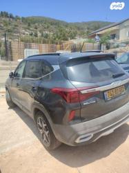 קיה סלטוס EX אוט' 2.0 (149 כ"ס) בנזין 2022 למכירה בקרית ביאליק