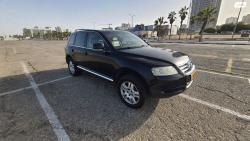 פולקסווגן טוארג 4X4 Luxury V8 אוט' 4.2 (310 כ''ס) בנזין 2006 למכירה ב