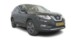 ניסאן אקס טרייל Acenta אוט' 7 מק' 1.3 (160 כ''ס) בנזין 2020 למכירה ב